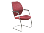Mesh Conference ChairCG-J2044R1_Office Furniture_Mesh Conference Chair_Office Chair